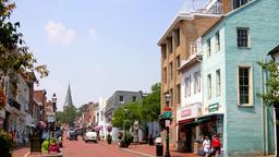 Find cheap flights to Annapolis