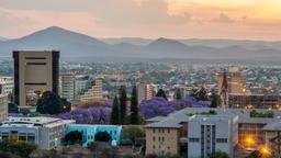 Find cheap flights to Windhoek Hosea Kutako Intl