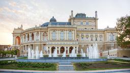 Odesa hotels near Vorontsov Palace
