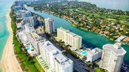 Miami Beach hotel directory