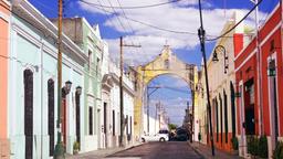 Find cheap flights to Mérida