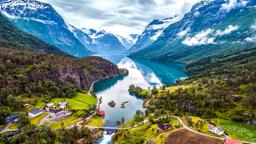 Find cheap flights to Stavanger