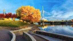 Hotels near Winnipeg Airport
