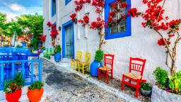 Find cheap flights from Tel Aviv to Kos