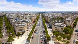 Paris hotels in 8th arrondissement