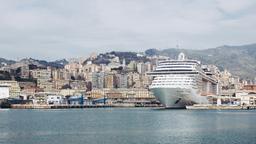 Find cheap flights to Genoa