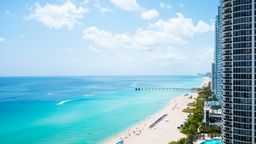 Find cheap flights to Miami Beach