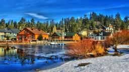 Big Bear Lake hotel directory