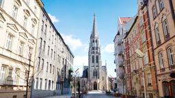 Find cheap flights to Katowice