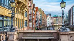 Hamburg hotel directory
