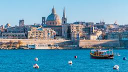 Find cheap flights from Tel Aviv to Luqa