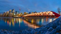 Calgary hotel directory