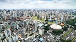 Sao Paulo hotel directory