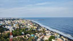 Puducherry hotel directory
