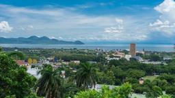 Find cheap flights to Managua
