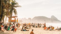 Rio de Janeiro hotels near Copacabana Beach