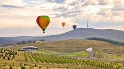 Hotels near Canberra airport