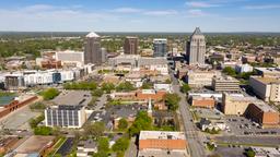 Find cheap flights to Greensboro