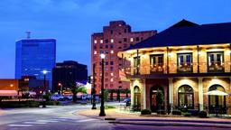 Lake Charles hotel directory