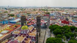 Puebla City hotels near Artist Quarter
