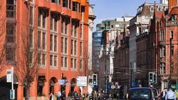 Manchester hotel directory
