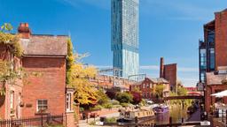 Manchester hotels near Centre for Chinese Contemporary Art
