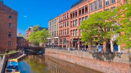 Manchester hotels in Gay Village