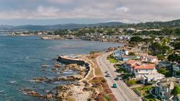 Pacific Grove hotel directory