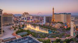 Las Vegas hotels near Fremont Street Experience