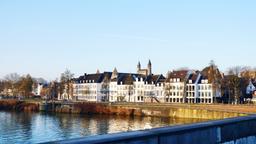 Find cheap flights from Ovda to Maastricht