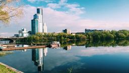Find cheap flights from Tel Aviv to Yekaterinburg