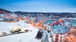 Mont-Tremblant hotel directory