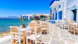 Find cheap flights to Mykonos