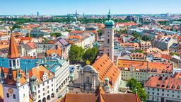 Munich hotel directory
