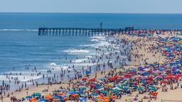 Ocean City hotel directory