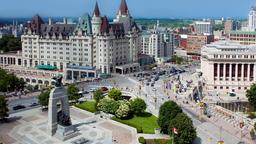 Ottawa hotels near Rideau Centre