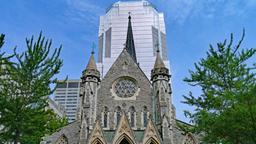 Montreal hotels near Christ Church Cathedral
