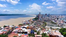Find cheap flights to Guayaquil