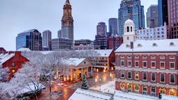 Boston hotel directory