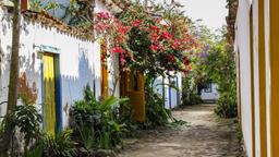 Paraty hotel directory