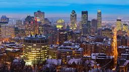 Montreal hotel directory