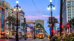 New Orleans hotels near Gallier House