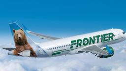 Find cheap flights on Frontier