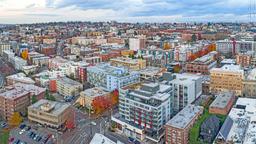 Seattle hotels in Capitol Hill