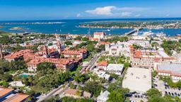 St. Augustine hotel directory