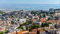 Find cheap flights from Samara to Israel