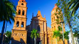 Find cheap flights to Santa Cruz de la Sierra