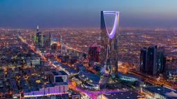 Riyadh hotel directory