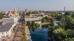 Lodzkie hotels