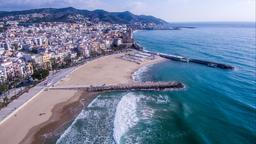 Sitges hotels near Museu Romàntic Can Llopis